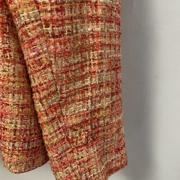 TALBOTS OPEN BEAUTIFUL BLAZER SIZE 8 - Picture 5 of 6